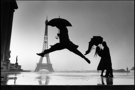 How I met Henri Cartier-Bresson
