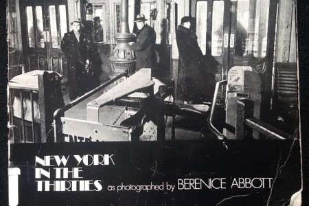 Berenice Abbott’s 1930s New York